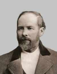 William Forman (1834 - 1910) Profile